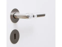 Wagner design yourself Türstopper^Wagner Türpuffer Doppelring 45 mm x 25 mm x 15 mm Transparent