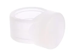 Wagner design yourself Türstopper^Wagner Türpuffer Doppelring Ø 18 mm x 20 mm x 20 mm Transparent