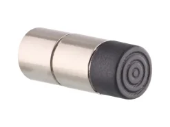 Wagner Türstopper^Wandtürstopper Ø 12 mm x 30 mm Edelstahl Optik