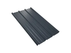 Weckman Bedachungen^Trapezblech W45 Antikondensvlies 7.900 mm x 1.069 mm x 0,75 mm Anthrazit