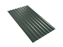 Weckman Bedachungen^Trapezblech W20 mit Antikondensvlies 5.800 x 1.135 x 0,5 mm Nadelgrün