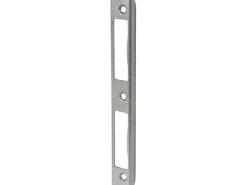 Alpertec Türstopper|Türdichtungen^Winkelschließblech Zimmertüren 17 cm x 2 cm x 0,8 cm