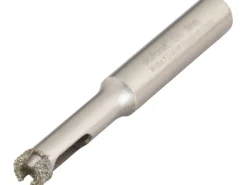 Wandfliesen*wolfcraft Diamant-Bohrer Ceramic für Akkuschrauber Ø 8 mm