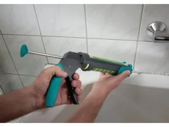 Mörtel*wolfcraft Kartuschenpresse MG 200 Ergo