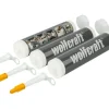 wolfcraft Trockenausbau|Mörtel^Leerkartuschen 3 Stück 310 ml