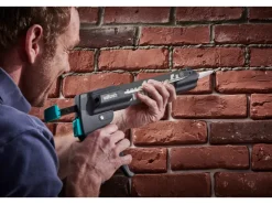 wolfcraft Trockenausbau|Mörtel^Leerkartuschen 3 Stück 310 ml