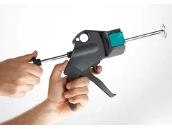 Mörtel*wolfcraft Mechanische Kartuschenpresse für 310 ml Kartuschen MG 300