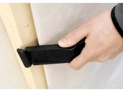 Trockenausbau*wolfcraft Plattenlifter mit Zughaken