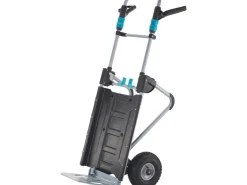 Baugeräte*wolfcraft Sackkarre Transportsystem TS 2500 max. 150 kg
