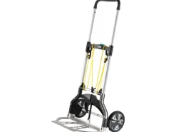 Baugeräte*wolfcraft Sackkarre TS 850 Klappbar 100 kg Traglast