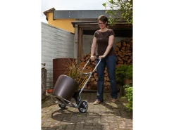 Baugeräte*wolfcraft Sackkarre TS 850 Klappbar 100 kg Traglast