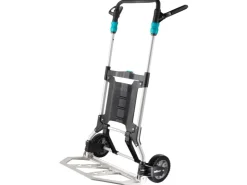 Baugeräte*wolfcraft Sackkarre TS 1500 klappbar