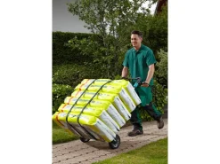 Baugeräte*wolfcraft Sackkarre TS 1500 klappbar