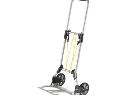 Baugeräte*wolfcraft Sackkarre TS 600 klappbar