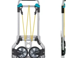 Baugeräte*wolfcraft Sackkarre TS 600 klappbar