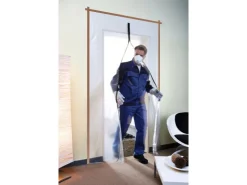 wolfcraft Wohnungseingangstüren^Schmutzschleuse für Standardtüren bis 1 m Breite