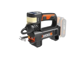 Worx Kompressoren^Akku-Kompressor WX092.9 inkl. Starter Kit WA3601