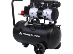 Yardforce Kompressoren^Yard Force Leisekompressor EX ARC24 max. 8 Bar Betriebsdruck 750 W