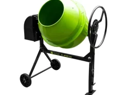 Zipper Bauzubehör|Baugeräte^ZI-BTM160 Betonmischer 160 l mit 650 W
