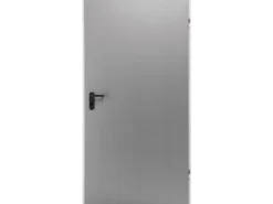 Hörmann Stahltüren^ZK-Tür-Element eingehängt Verzinkt 1000 mm x 2000 mm x 80 mm DIN Rechts