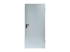 Hörmann Stahltüren^ZK-Tür-Element eingehängt Verzinkt 1000 mm x 2000 mm x 80 mm DIN Rechts