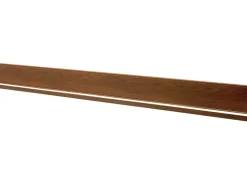 Falttüren*Grosfillex Zusatzlamelle für Falttür Axia 14,5 cm x 205 cm Teak